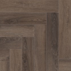 Кварцвиниловый SPC ламинат Alpine Floor Parquet Light Дуб Фафнир ECO 13-16 венгерская елка 600×125×4
