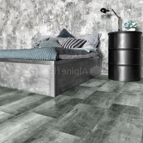 Кварцвиниловый SPC ламинат Alpine Floor Stone Mineral Core Корноулл ECO 4-10 609,6×304,8×4
