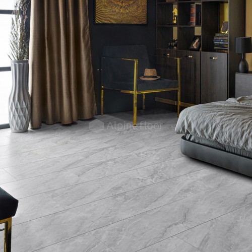 Кварцвиниловый SPC ламинат Alpine Floor Stone Mineral Core Элдгея ECO 4-16 609,6×304,8×4