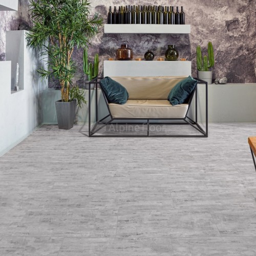 Кварцвиниловый SPC ламинат Alpine Floor Stone Mineral Core Сумидеро ECO 4-18 609,6×304,8×4