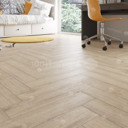 Кварцвиниловый SPC ламинат Alpine Floor Parquet Light Дуб Медия ECO 13-20 венгерская елка 600×125×4