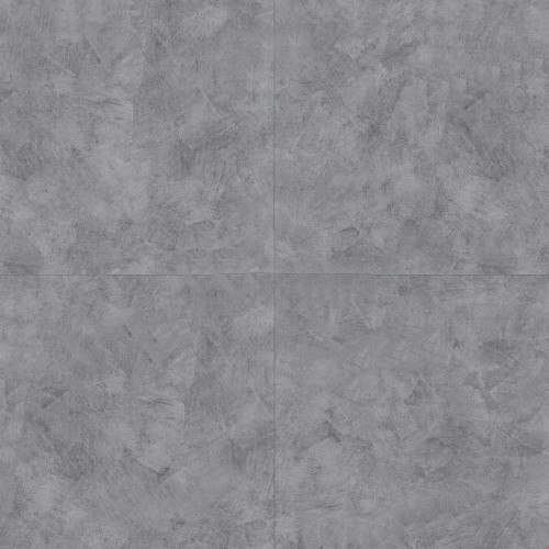 Виниловый пол Alpine Floor клеевой Grand Stone Скол Обсидиана ECO 8-4 470×470×3