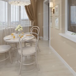 Кварцвиниловый SPC ламинат Alpine Floor Grand Sequoia Гиперион ECO 11-25 1220×183×4