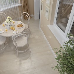 Кварцвиниловый SPC ламинат Alpine Floor Grand Sequoia Гиперион ECO 11-25 1220×183×4