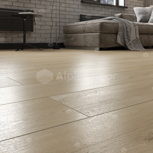 Кварцвиниловый SPC ламинат Alpine Floor Grand Sequoia Кипарисовая ECO 11-26 1220×183×4