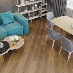 Кварцвиниловый SPC ламинат Alpine Floor Grand Sequoia Пайни ECO 11-28 1220×183×4