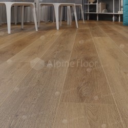 Кварцвиниловый SPC ламинат Alpine Floor Grand Sequoia Пайни ECO 11-28 1220×183×4