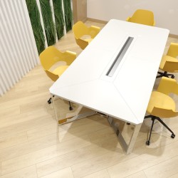 Кварцвиниловый SPC ламинат Alpine Floor Grand Sequoia Нидлес ECO 11-29 1220×183×4