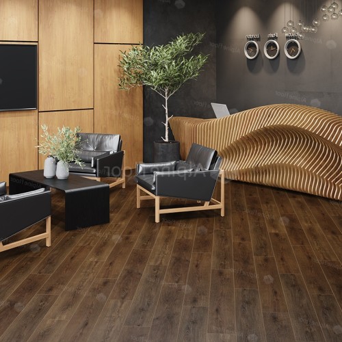 Кварцвиниловый SPC ламинат Alpine Floor Grand Sequoia Шерман ECO 11-33 1220×183×4