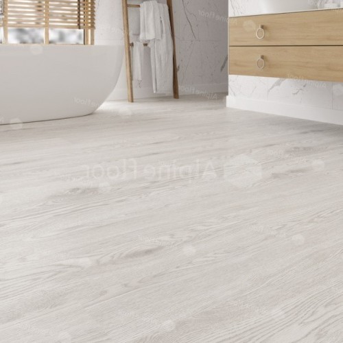 Кварцвиниловая плитка Alpine Floor клеевая Ultra Дуб Арктик ECO 5-1 1219,2×184,15×2 Кварцвиниловая плитка Alpine Floor клеевая Ultra Дуб Арктик ECO 5-1 1219,2×184,15×2