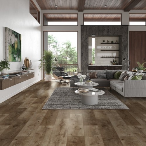 Ламинат Alpine Floor Aqua Life Дуб Анси LF103-10 1285×192×8