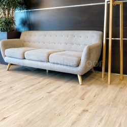 Кварцвиниловая плитка Alpine Floor клеевая Ultra Дуб Ваниль ECO 5-4 1219,2×184,15×2