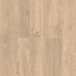 Кварцвиниловая плитка Alpine Floor клеевая Ultra Дуб Кремовый ECO 5-23 1219,2×184,15×2