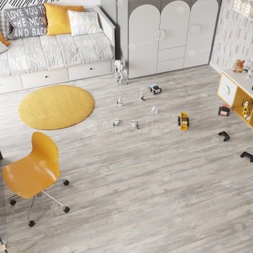 Кварцвиниловая плитка Alpine Floor клеевая Easy Line Акация ECO 3-6 1219,2×184,15×3