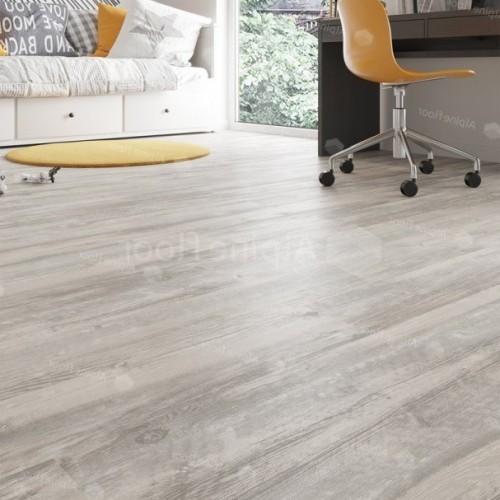 Кварцвиниловая плитка Alpine Floor клеевая Easy Line Акация ECO 3-6 1219,2×184,15×3