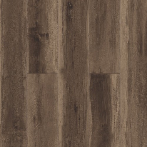Виниловый пол Alpine Floor клеевой Easy Line Орех Светлый ECO 3-12 1219,2×184,15×3