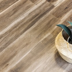 Кварцвиниловая плитка Alpine Floor клеевая Ultra Орех Светлый ECO 5-12 1219,2×184,15×2