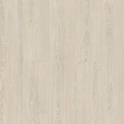 Кварцвиниловая плитка Alpine Floor клеевая Ultra Дуб Снежный ECO 5-14 1219,2×184,15×2