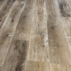 Кварцвиниловая плитка Alpine Floor клеевая Ultra Дуб Медовый ECO 5-17 1219,2×184,15×2