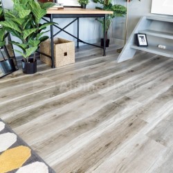 Кварцвиниловая плитка Alpine Floor клеевая Ultra Дуб Лесной ECO 5-18 1219,2×184,15×2