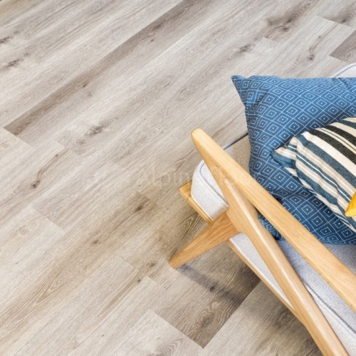 Кварцвиниловая плитка Alpine Floor клеевая Ultra Клен Насыщенный ECO 5-20 1219,2×184,15×2