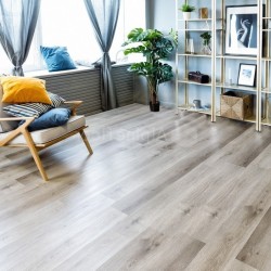 Кварцвиниловая плитка Alpine Floor клеевая Ultra Клен Насыщенный ECO 5-20 1219,2×184,15×2