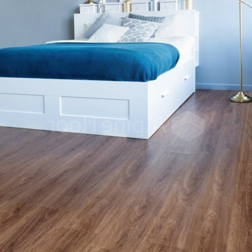 Кварцвиниловая плитка Alpine Floor клеевая Easy Line Сосновый Бор ECO 3-22 1219,2×184,15×3
