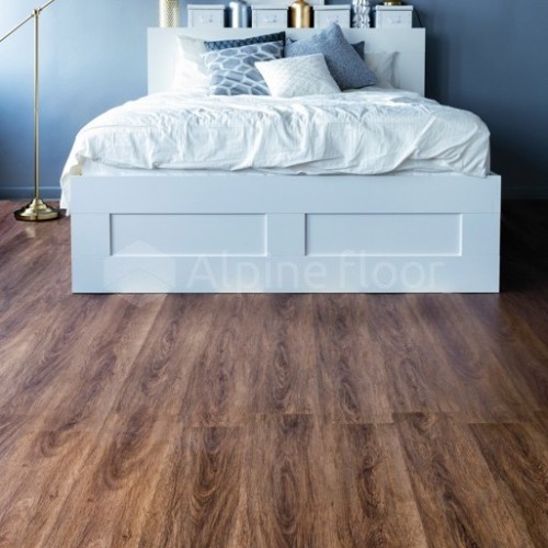Кварцвиниловая плитка Alpine Floor клеевая Easy Line Сосновый Бор ECO 3-22 1219,2×184,15×3