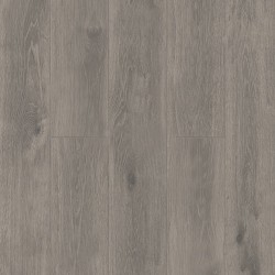 Кварцвиниловая плитка Alpine Floor клеевая Ultra Дуб Дымчатый ECO 5-24 1219,2×184,15×2