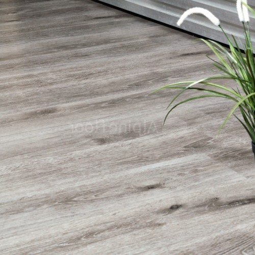 Кварцвиниловая плитка Alpine Floor клеевая Easy Line Дуб Дымчатый ECO 3-24 1219,2×184,15×3