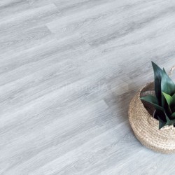 Кварцвиниловая плитка Alpine Floor клеевая Ultra Дуб Туманный ECO 5-26 1219,2×184,15×2