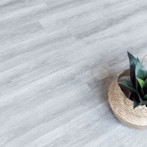 Кварцвиниловая плитка Alpine Floor клеевая Easy Line Дуб Туманный ECO 3-26 1219,2×184,15×3
