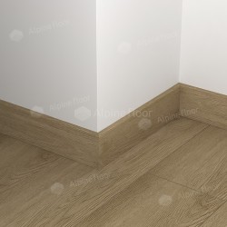 Плинтус Alpine Floor Grand Sequoia Макадамия ECO 11-10 2200×80×11