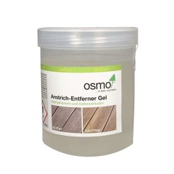 Средство для удаления краски с древесины Osmo Anstrich-Entferner Gel 6611 0,5 л