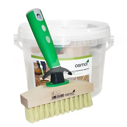Средство для удаления краски с древесины Osmo Anstrich-Entferner Gel 6611 2,5 л