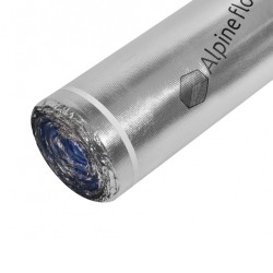 Подложка Alpine Floor Silver Foil Blue Eva для виниловых полов 1,5 мм