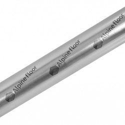 Подложка Alpine Floor Silver Foil Blue Eva для виниловых полов 1,5 мм