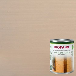Средство для защиты торцов Biofa 8403 цвет 1014 Солома 0,4 л