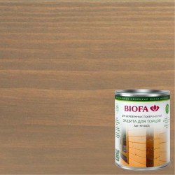 Средство для защиты торцов Biofa 8403 цвет 1017 Дуб светлый 0,4 л