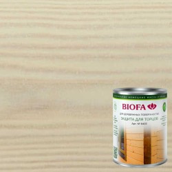 Средство для защиты торцов Biofa 8403 цвет 4345 Молочный дуб 0,4 л