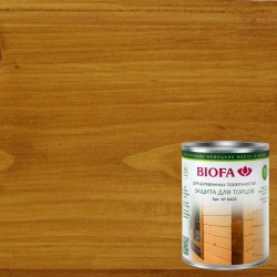 Средство для защиты торцов Biofa 8403 цвет 4302 Золотистый тик 0,4 л