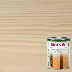 Средство для защиты торцов Biofa 8403 цвет 4317 Итальянская пиния 0,4 л