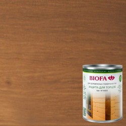 Средство для защиты торцов Biofa 8403 цвет 4318 Ироко 0,4 л