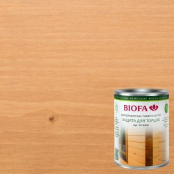 Средство для защиты торцов Biofa 8403 цвет 4321 Ольха 0,4 л