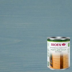 Средство для защиты торцов Biofa 8403 цвет 4316 Морская Галька 0,4 л