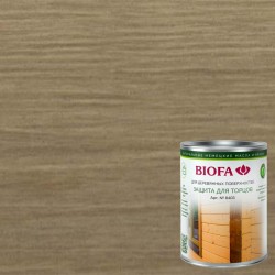 Средство для защиты торцов Biofa 8403 цвет 4341 Темный дуб 0,4 л