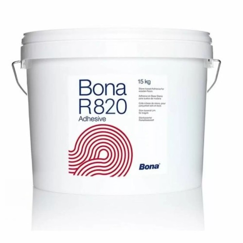 Клей для паркета Bona R-820 силановый 15 кг Клей для паркета Bona R-820 силановый 15 кг