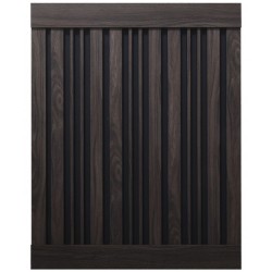 Финишный молдинг Hiwood LF124B BR395K 2700×31×12