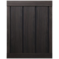 Финишный молдинг Hiwood LF124B BR395K 2700×31×12