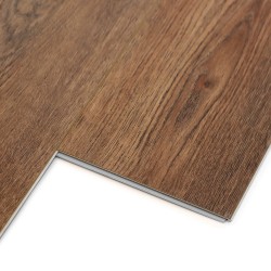 Кварцвиниловый SPC ламинат Cronafloor Wood Дуб Регин BD-40030-5 1200×180×4